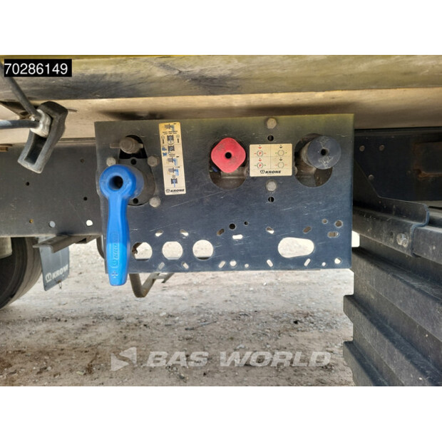 2018 كرون Thermo King SLXi 300-41506520