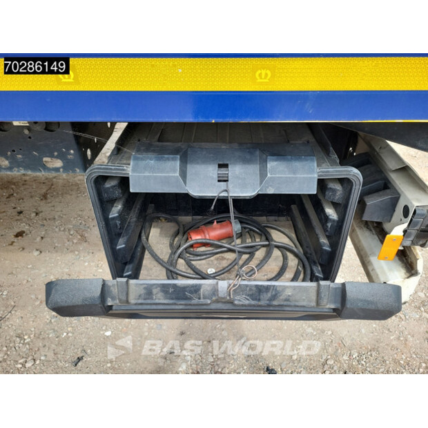 2018 كرون Thermo King SLXi 300-41506522
