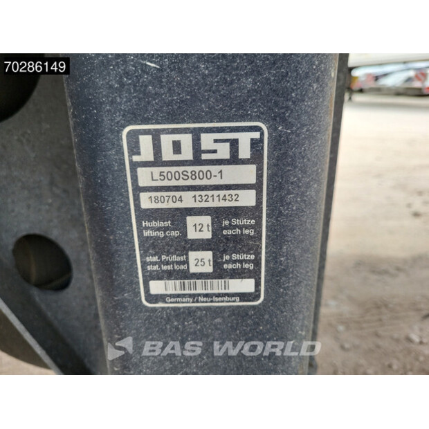 2018 كرون Thermo King SLXi 300-41506523