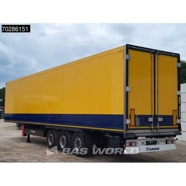 2018 كرون Thermo King SLXi 300-41506530