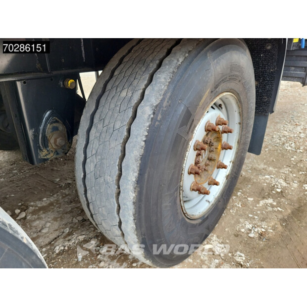 2018 كرون Thermo King SLXi 300-41506539