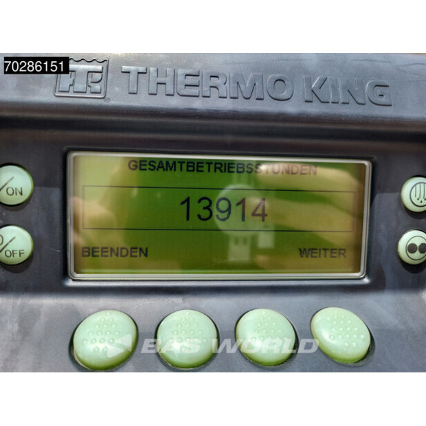 2018 كرون Thermo King SLXi 300-41506543