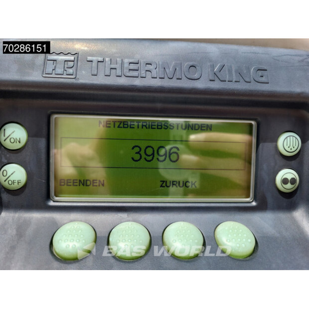 2018 كرون Thermo King SLXi 300-41506545