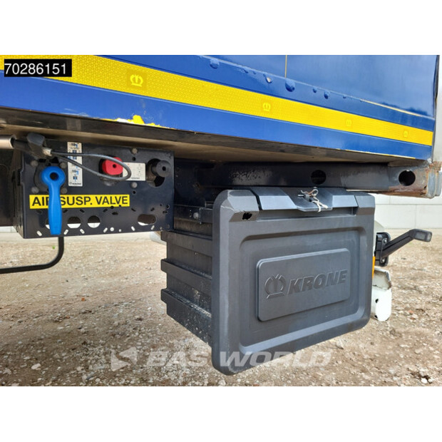 2018 كرون Thermo King SLXi 300-41506551