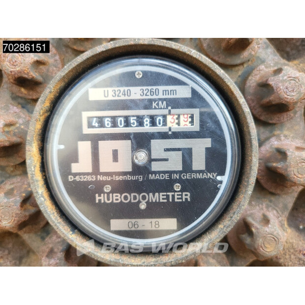 2018 كرون Thermo King SLXi 300-41506552