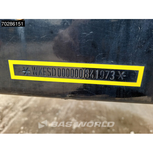 2018 كرون Thermo King SLXi 300-41506555