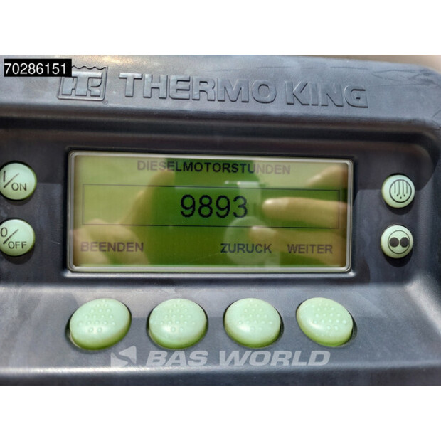 2018 كرون Thermo King SLXi 300-41506557