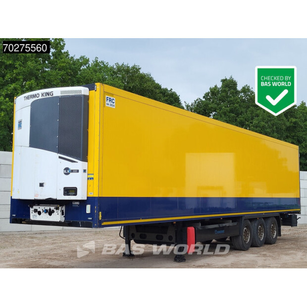 2018 Krone Thermo King SLXi 300-41506559