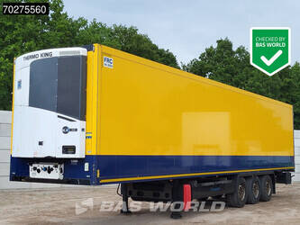 Image de Remorques à température contrôlée 2018 Krone Thermo King SLXi 300
