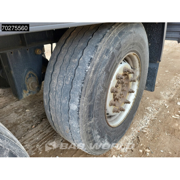 2018 Krone Thermo King SLXi 300-41506570