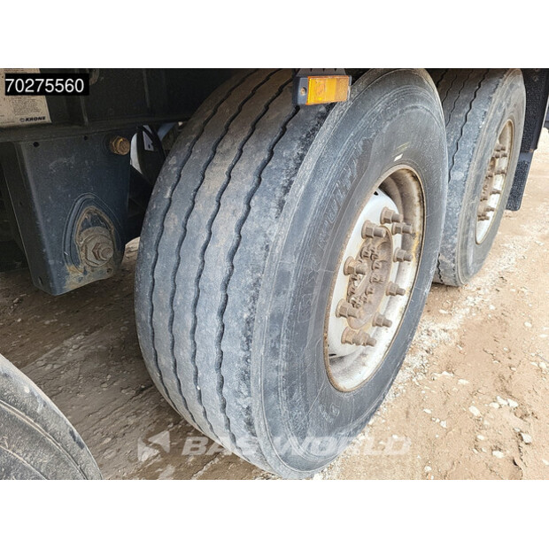 2018 Krone Thermo King SLXi 300-41506571