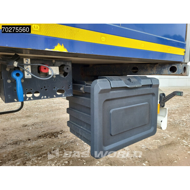 2018 Krone Thermo King SLXi 300-41506578