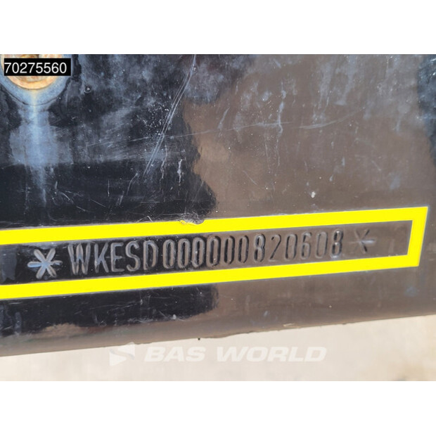 2018 Krone Thermo King SLXi 300-41506584