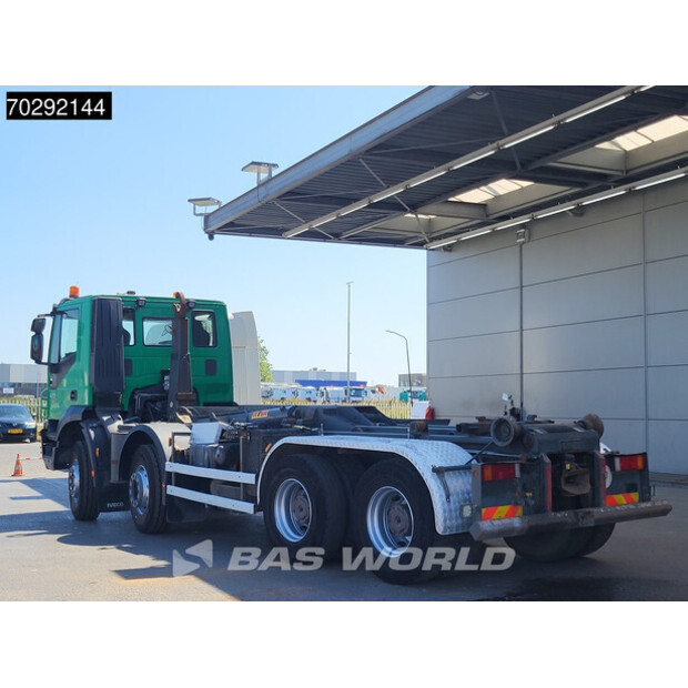 2010 ايفكو TRAKKER 410-41506593