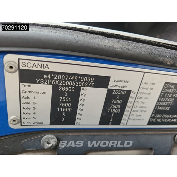 2012 Scania P280-41506693