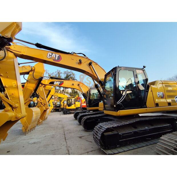2023 Caterpillar 320GC-41506698