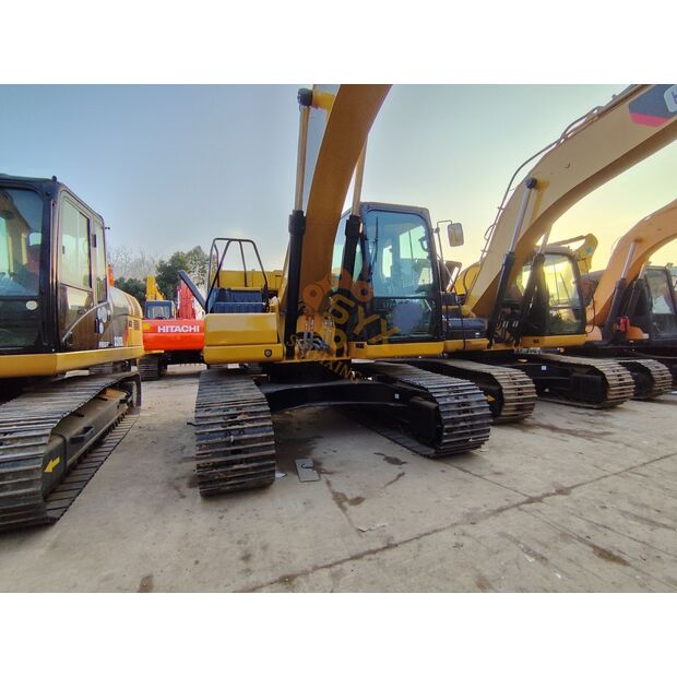 2023 Caterpillar 320GC-41506701