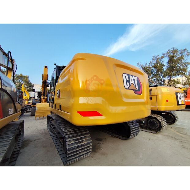 2023 Caterpillar 320GC-41506703