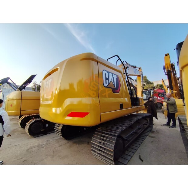 2023 Caterpillar 320GC-41506709