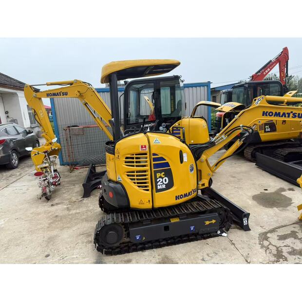 2023 Komatsu PC20-41506718
