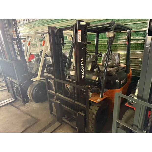 2022 Toyota FD25-41506732