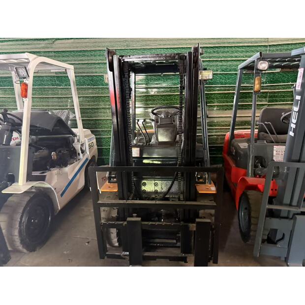 2022 Toyota FD25-41506733