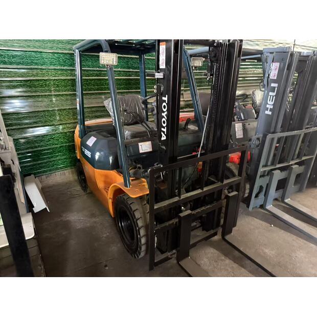 2022 Toyota FD25-41506734