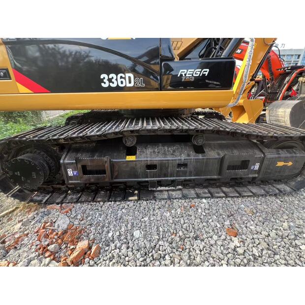 2022 Caterpillar 336D2L-41506744