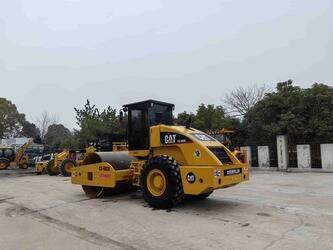 Image for COMPACTORS 2021 Caterpillar CS683E