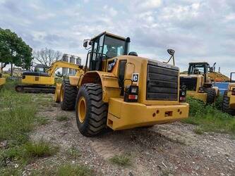 Image for WHEEL LOADERS 2020 Caterpillar 950H for Sale in China