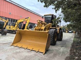 Image for WHEEL LOADERS 2020 CATERILLAR 966G for Sale in China