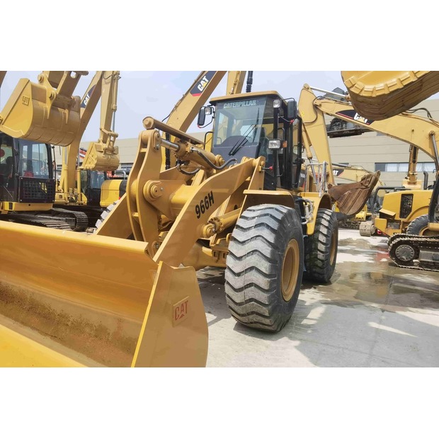 2021 كاتربيلر 966H-41506810