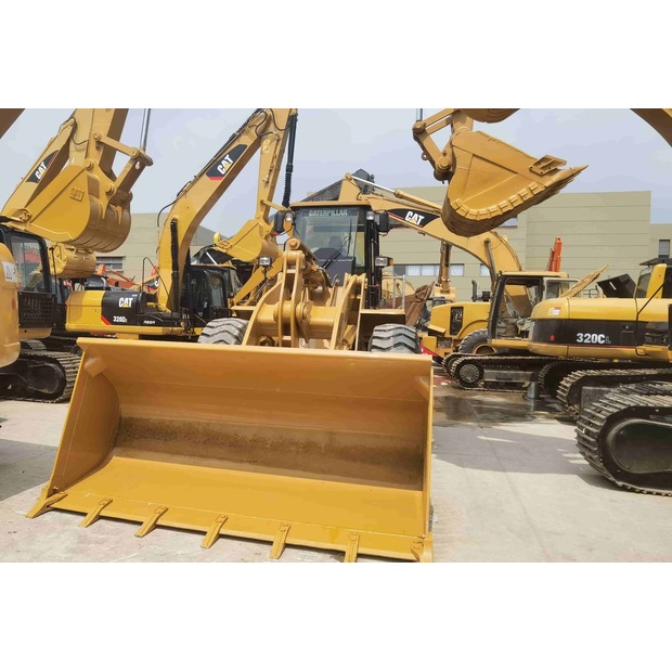 2021 كاتربيلر 966H-41506811