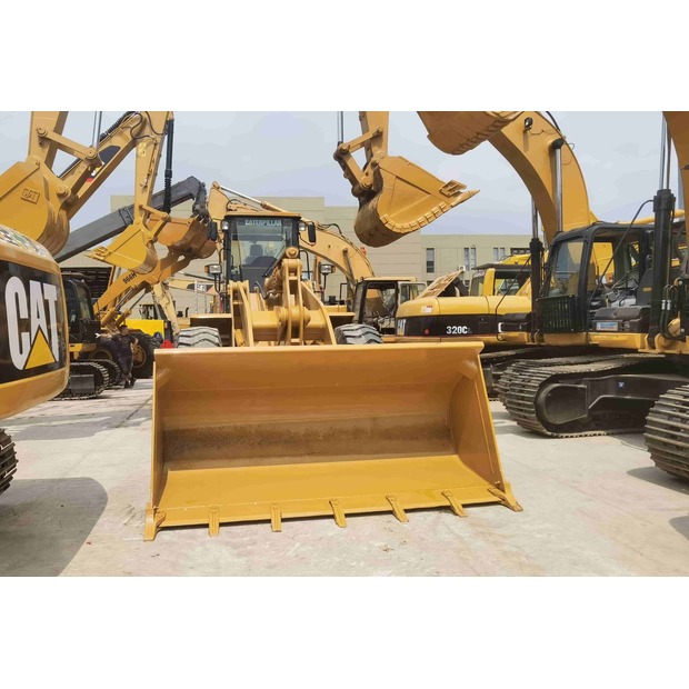 2021 كاتربيلر 966H-41506812
