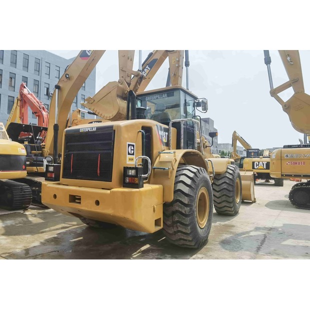 2021 كاتربيلر 966H-41506813