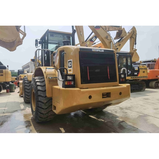 2021 كاتربيلر 966H-41506815