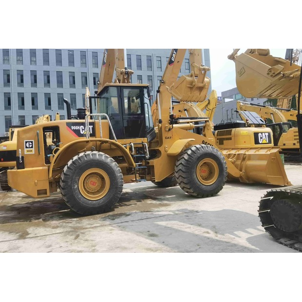 2021 كاتربيلر 966H-41506818