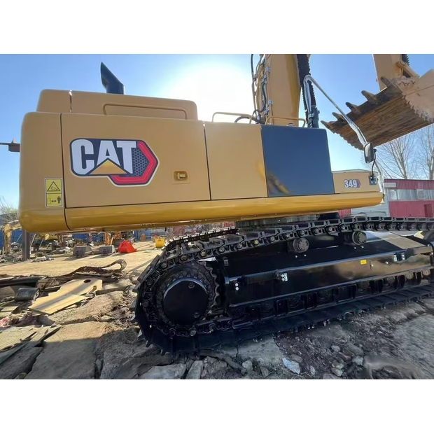 2022 Caterpillar 349D-41506822