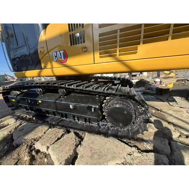2022 Caterpillar 349D-41506823