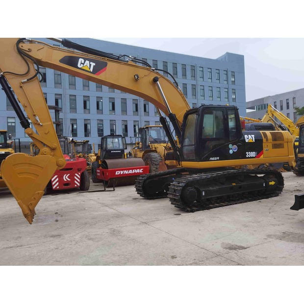 2022 Caterpillar 330D2-41506834