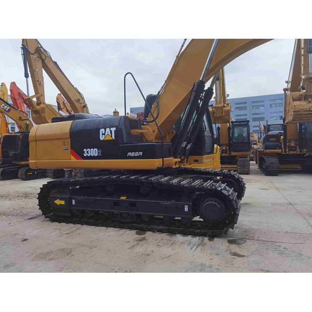 2022 Caterpillar 330D2-41506838