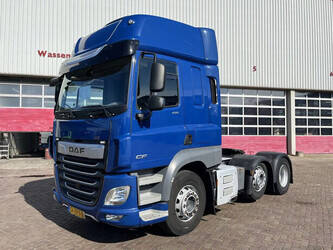 صورة ل 2018 داف CF 430 FTG EURO 6
