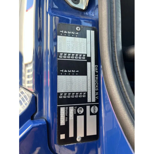 2018 داف CF 430 FTG EURO 6-41506976