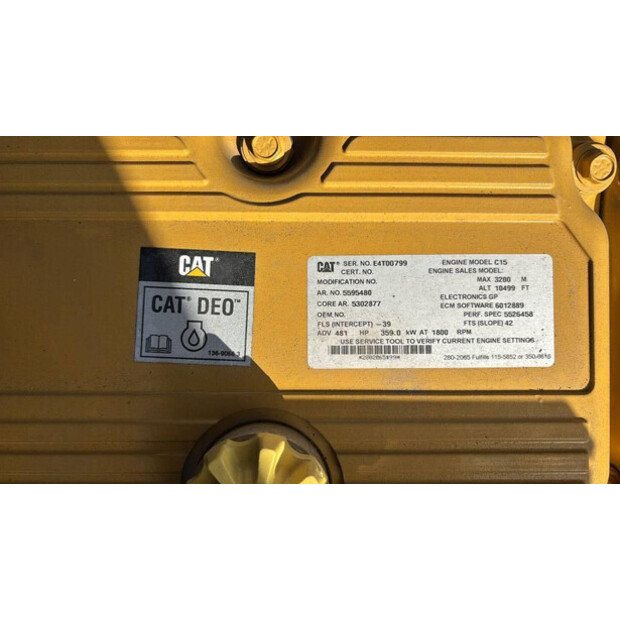 2023 Caterpillar 374-41506996