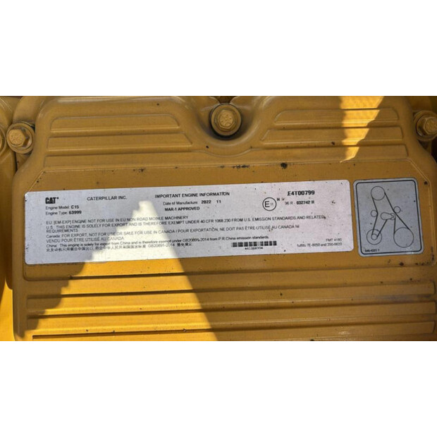 2023 Caterpillar 374-41506997