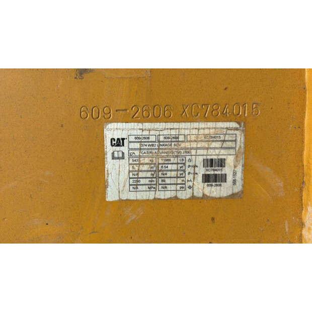 2023 Caterpillar 374-41506998