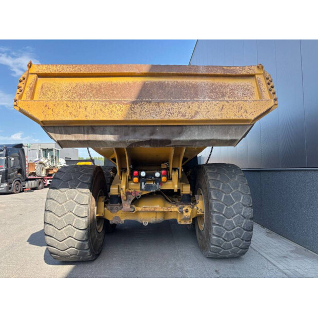 2019 كاتربيلر 740GC-41507104