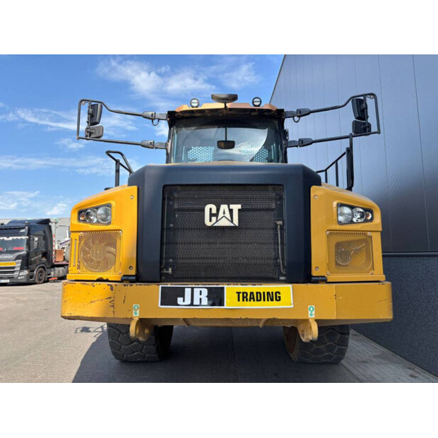 2019 كاتربيلر 740GC-41507109