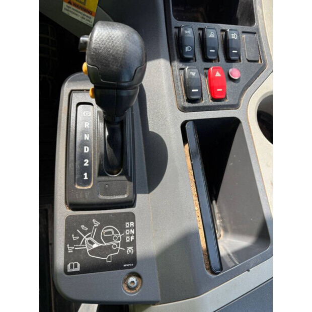 2019 كاتربيلر 740GC-41507113