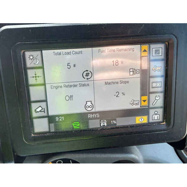 2019 كاتربيلر 740GC-41507114